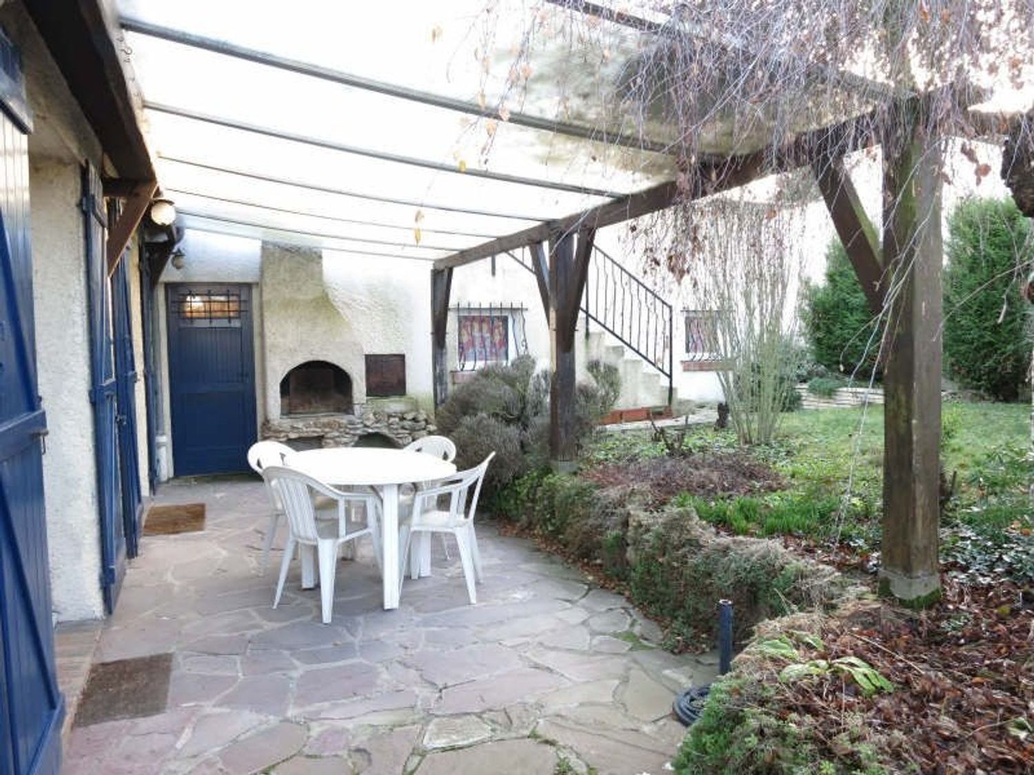 Maison à vendre, 120m², Houdan