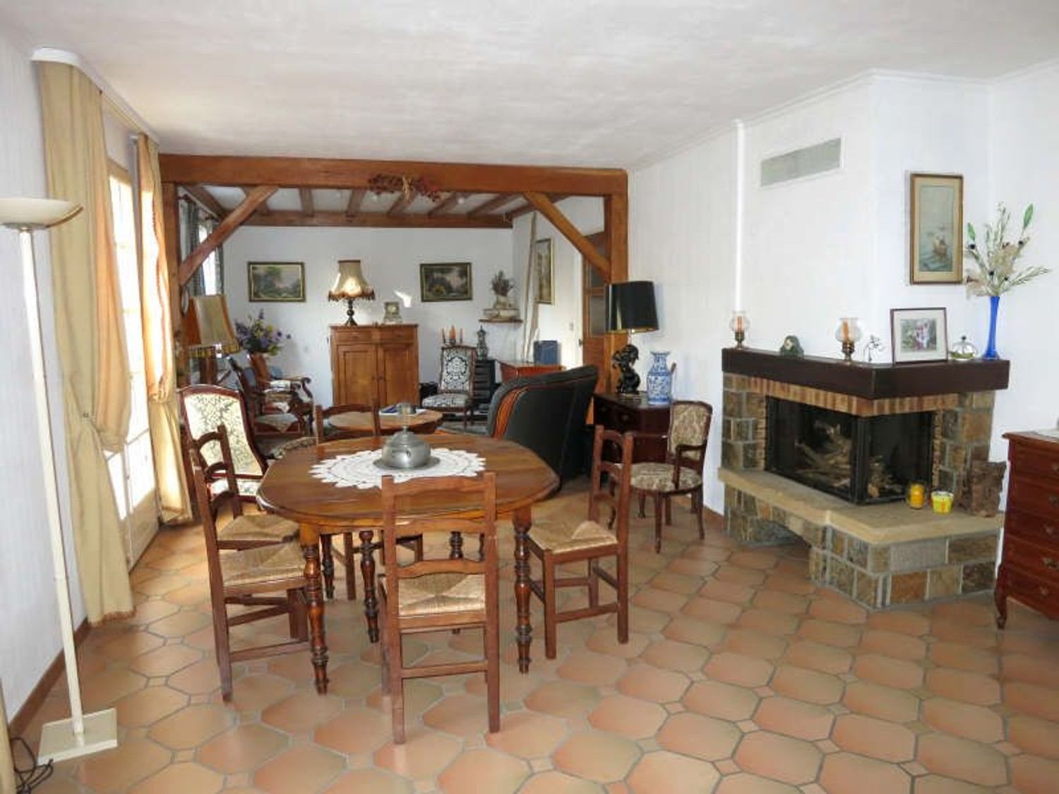 Maison à vendre, 120m², Houdan