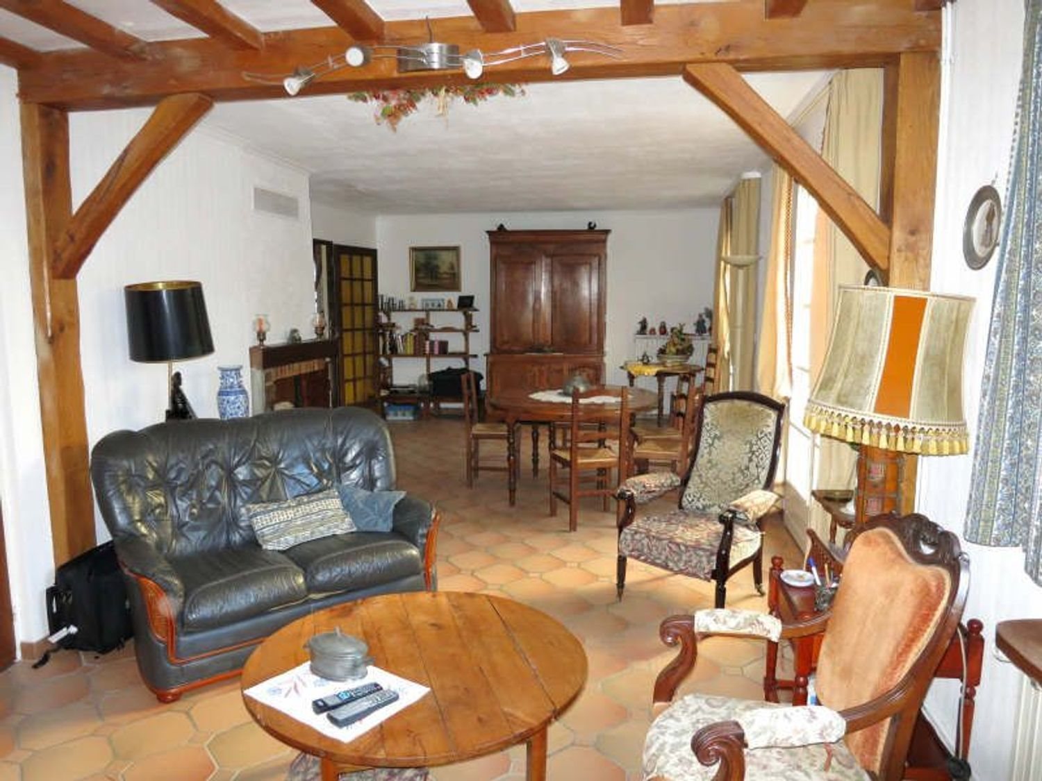 Maison à vendre, 120m², Houdan