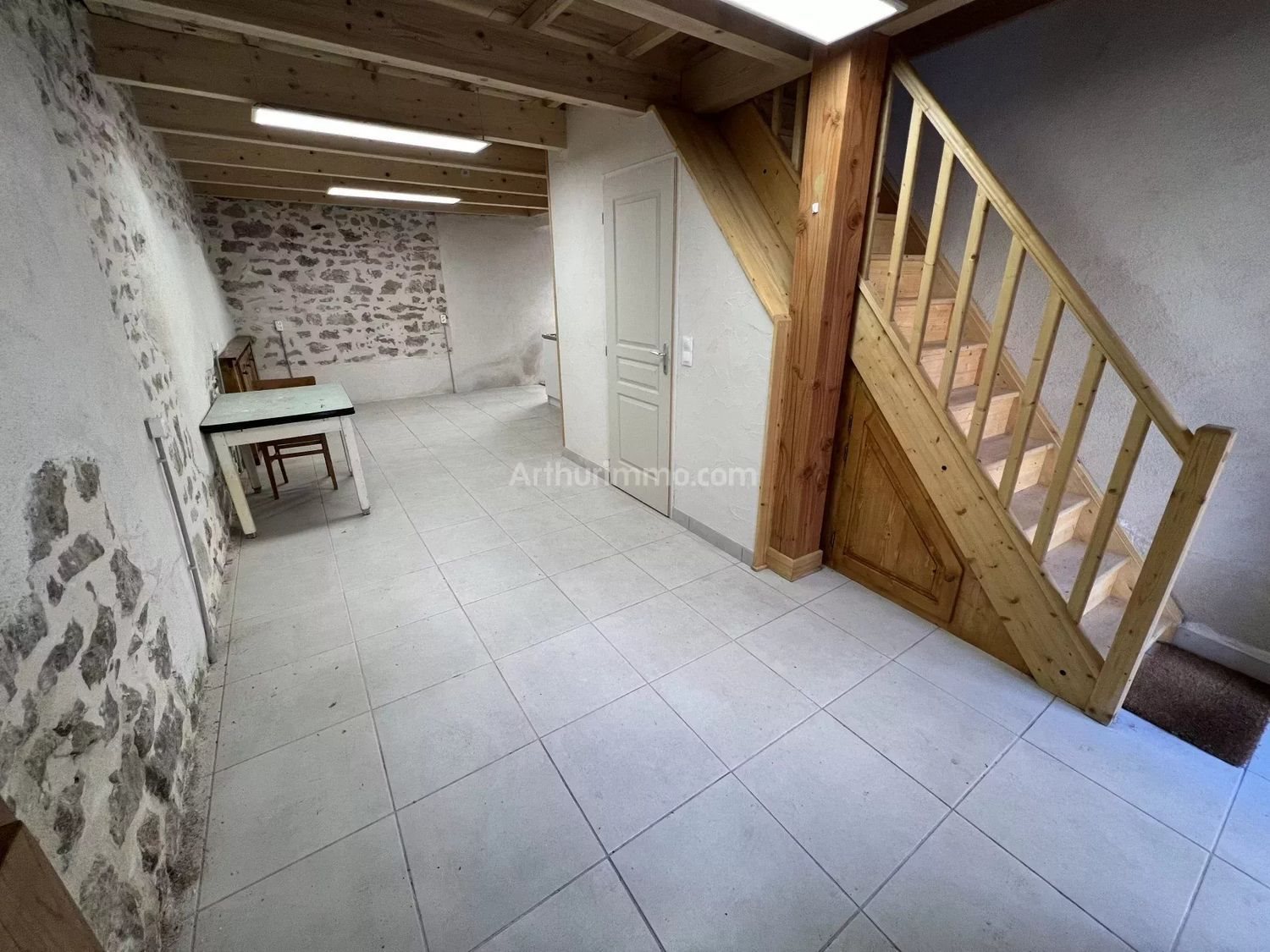 Maison à vendre, 78m², La Vacquerie-et-Saint-Martin-de-Castries