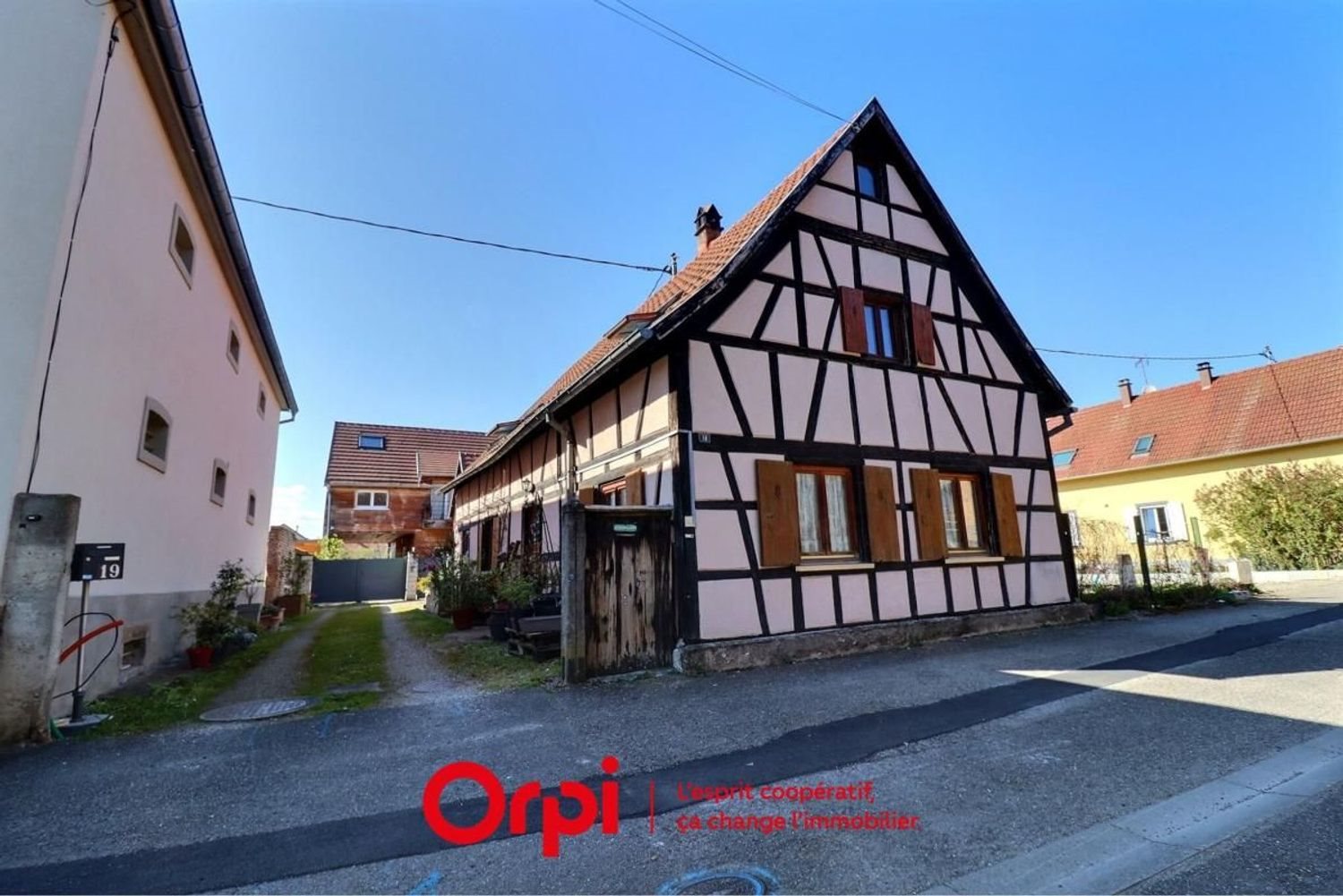 Maison à vendre, 115m², Sand
