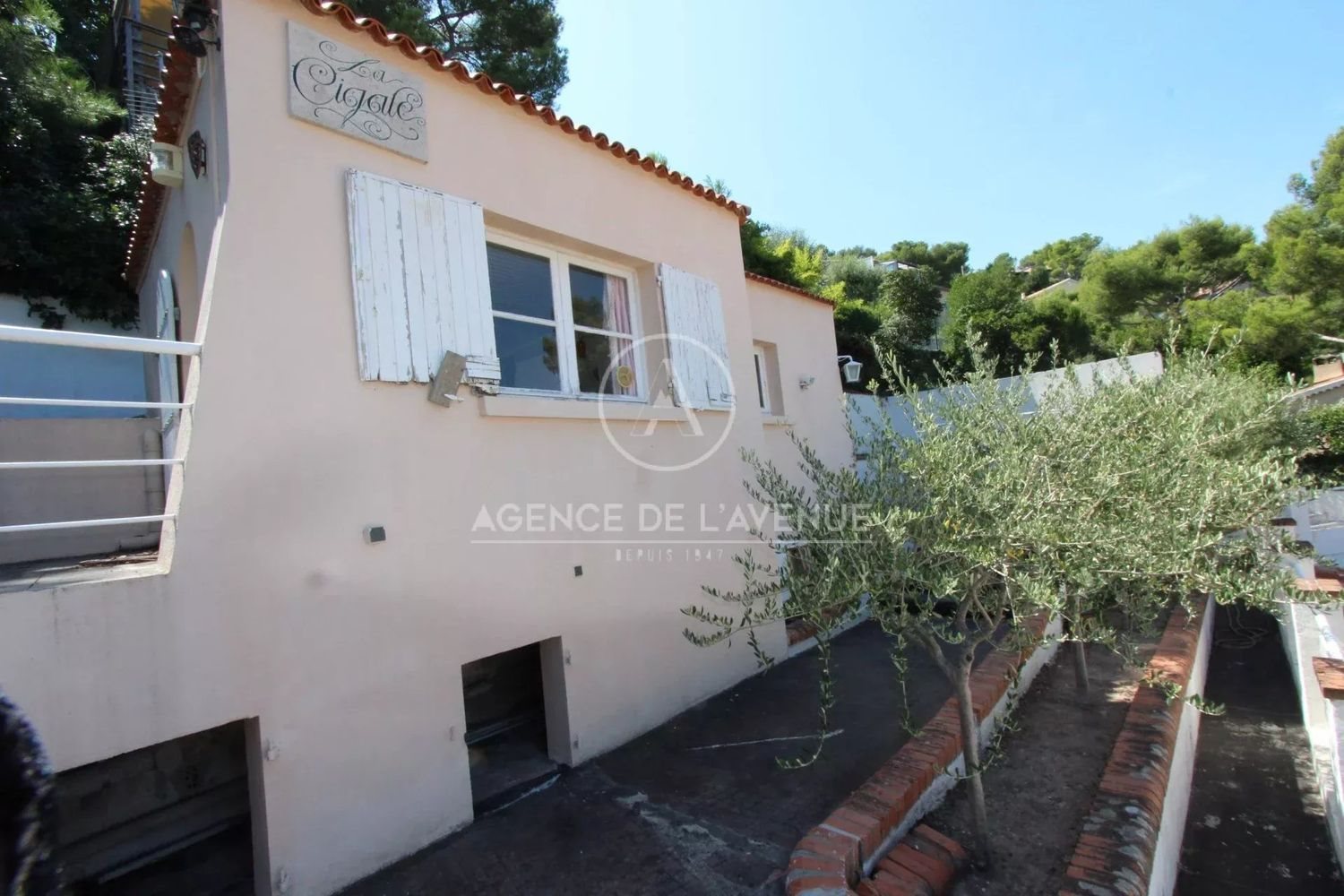 Maison à vendre, 100m², Saint-Mandrier-sur-Mer