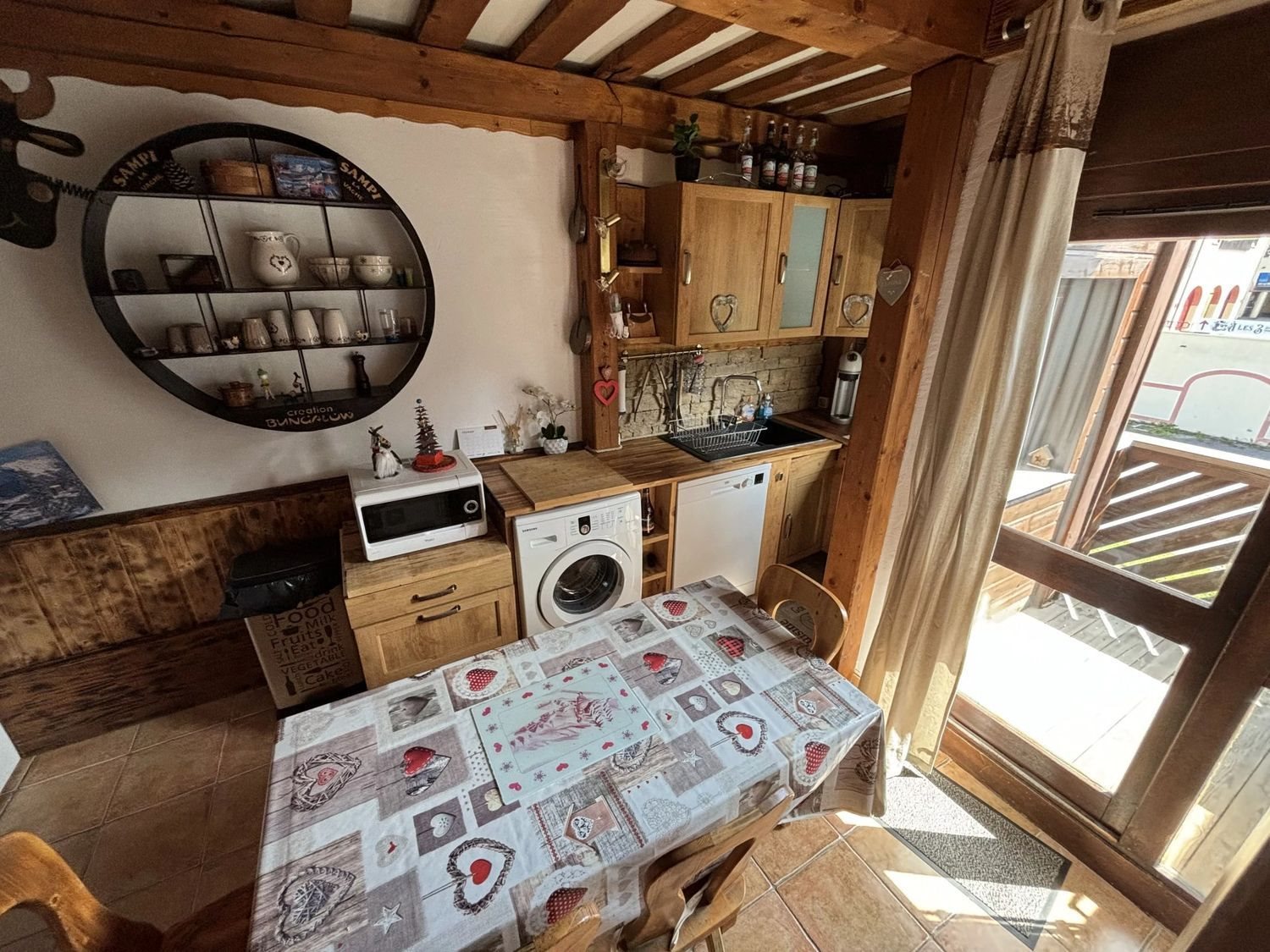 Appartement à vendre, 14m², Morillon