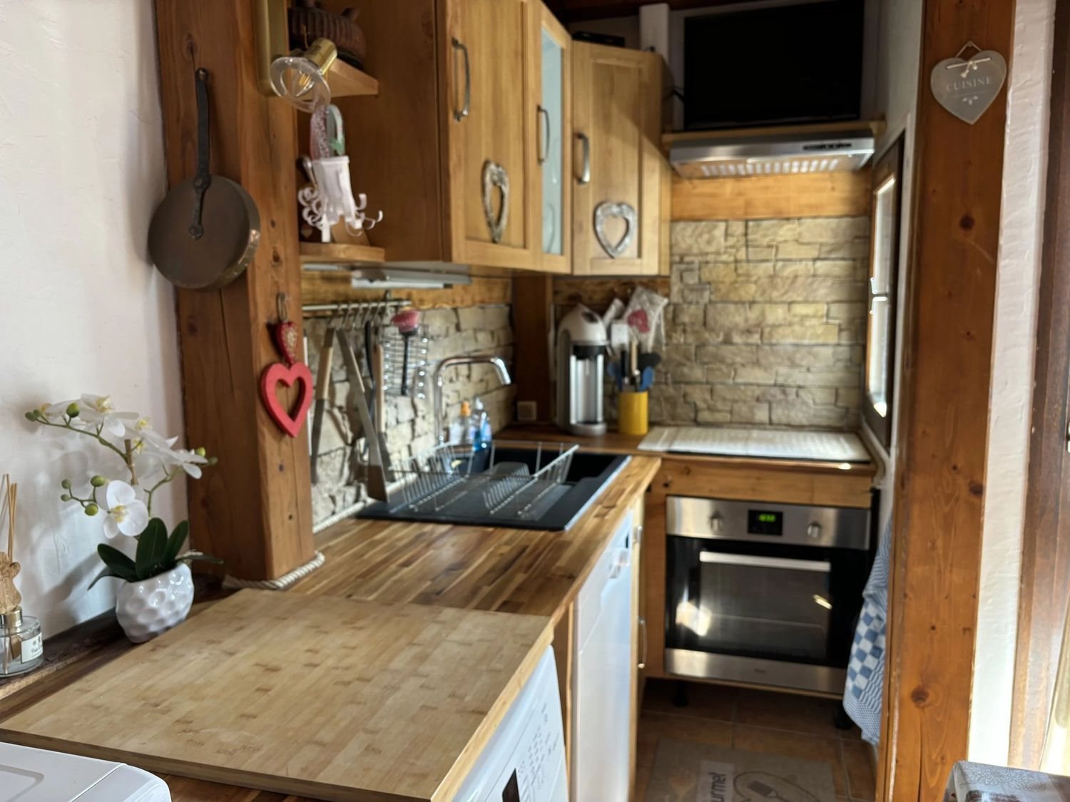 Appartement à vendre, 14m², Morillon