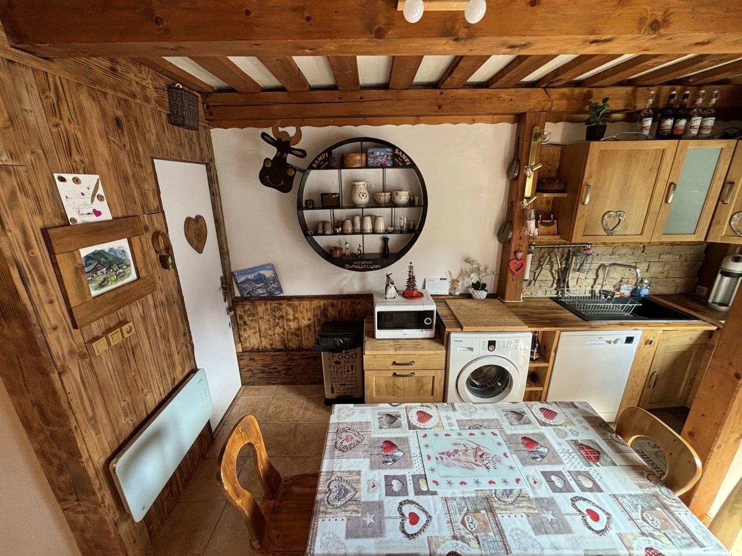 Appartement à vendre, 14m², Morillon