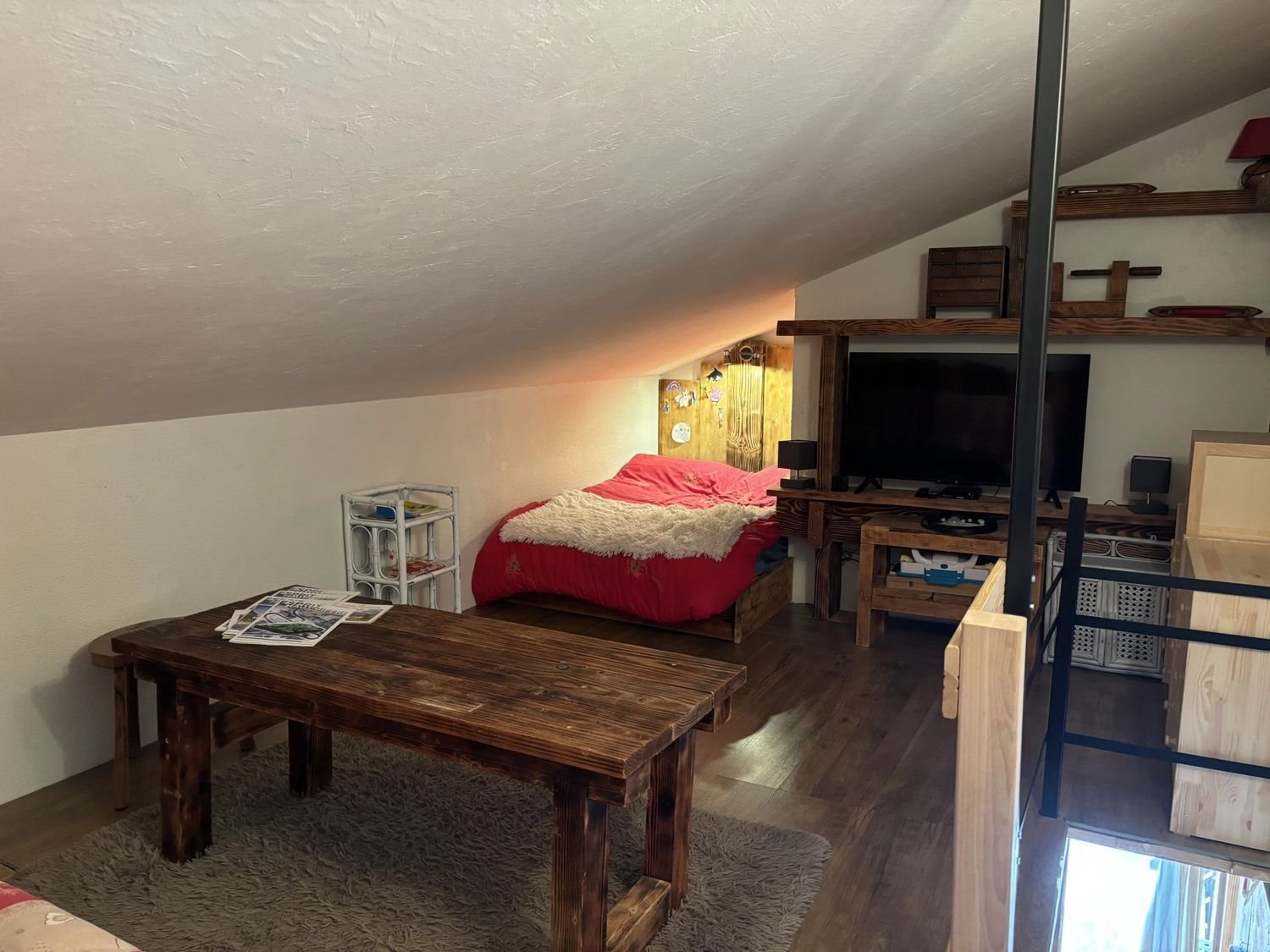 Appartement à vendre, 14m², Morillon