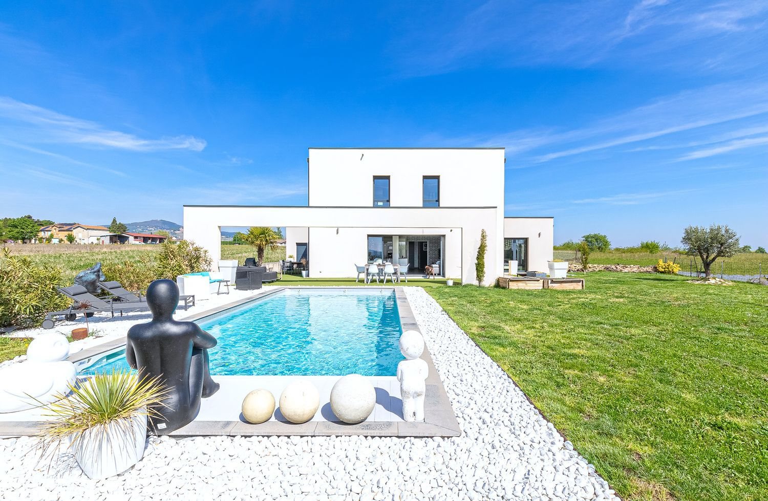 Maison à vendre, 181m², Denicé