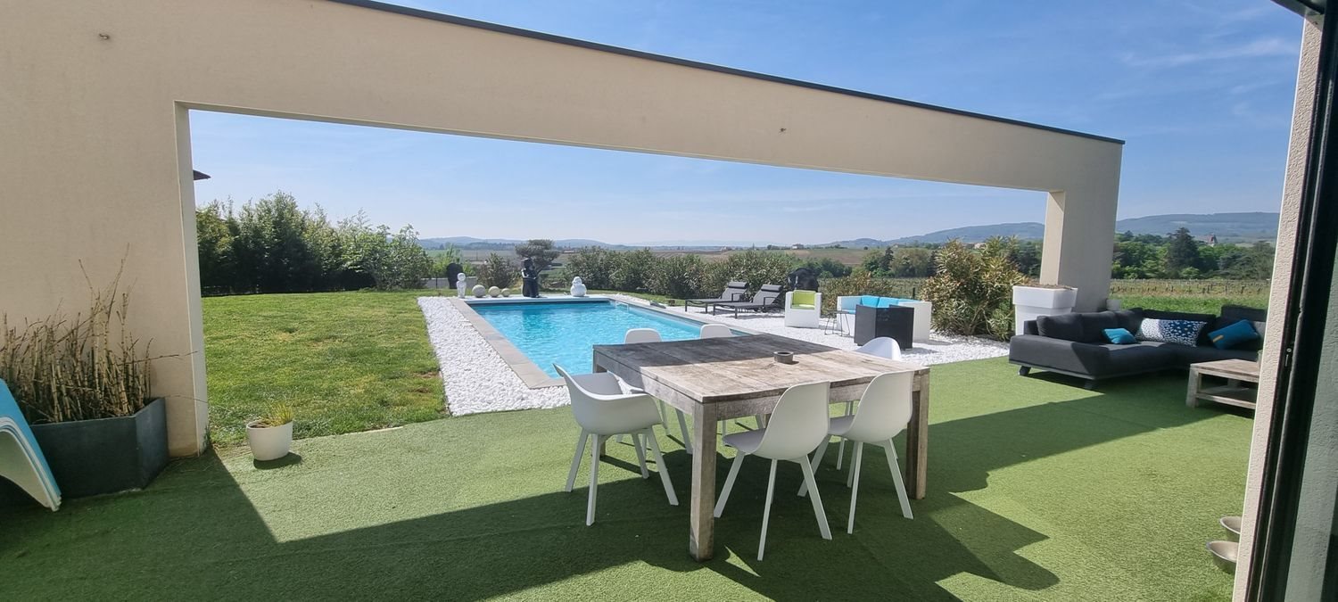 Maison à vendre, 181m², Denicé