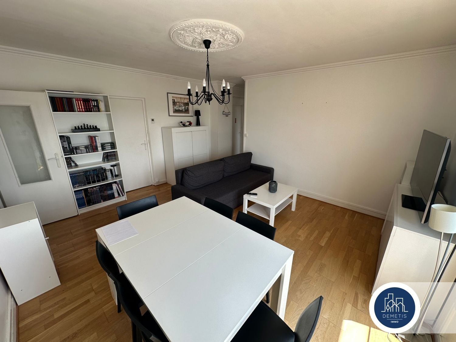 Appartement à vendre, 88m², Le Mans