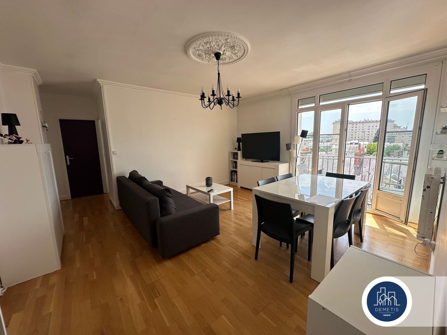 Appartement à vendre, 88m², Le Mans