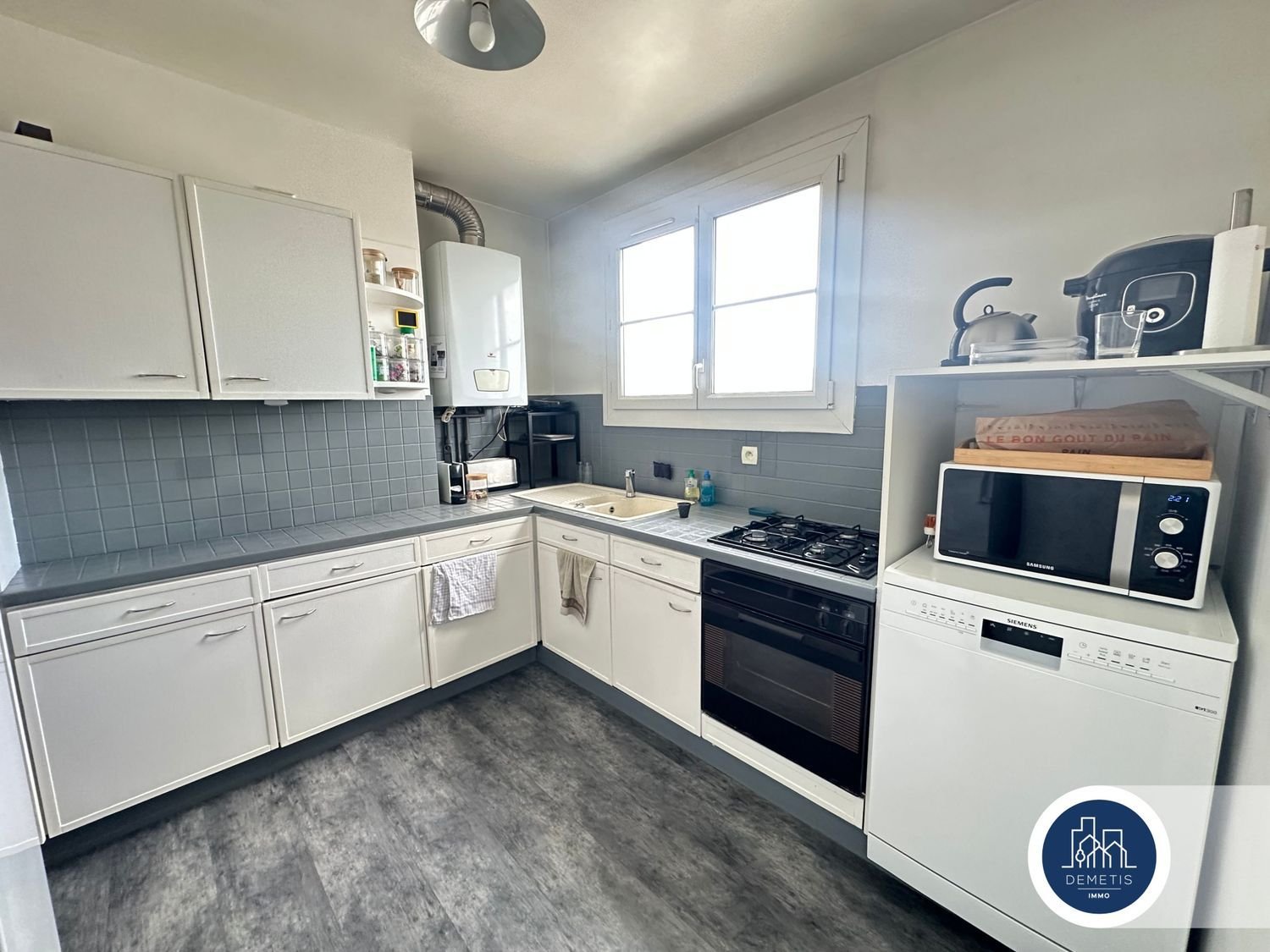 Appartement à vendre, 88m², Le Mans