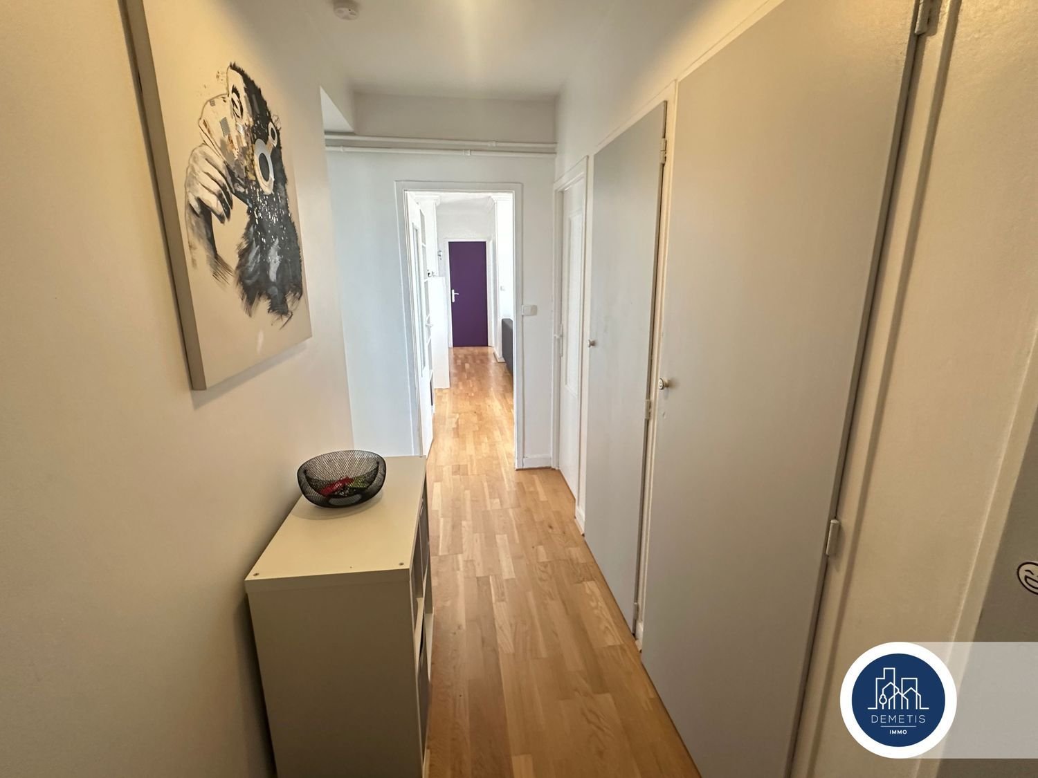 Appartement à vendre, 88m², Le Mans