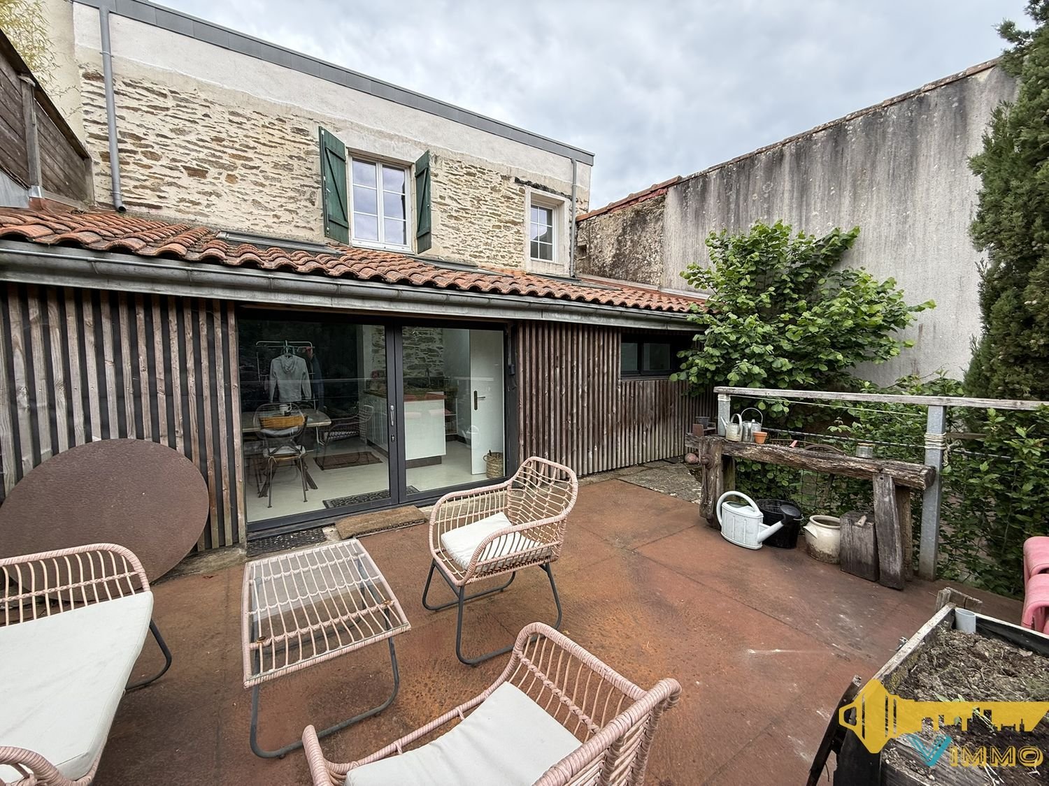 Maison à vendre, 154m², Vertou