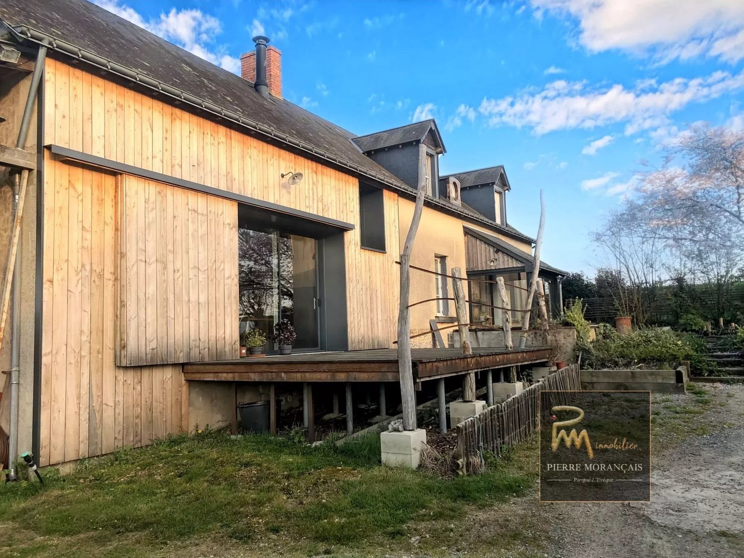 Maison à vendre, 189m², Villaines-sous-Lucé