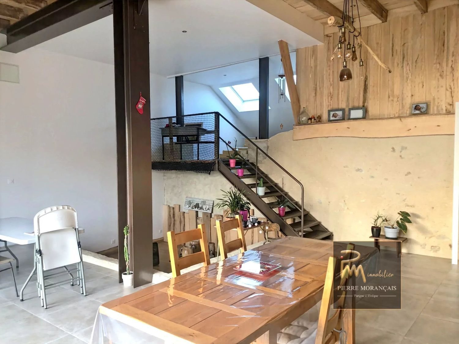 Maison à vendre, 189m², Villaines-sous-Lucé