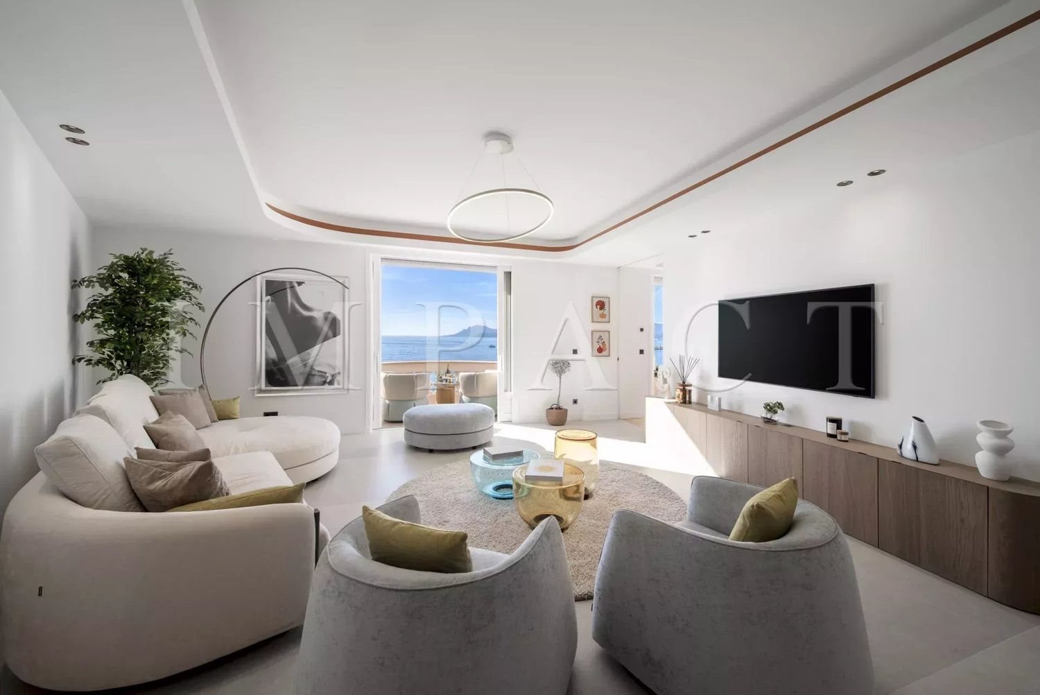 Appartement à louer, 128m², Cannes