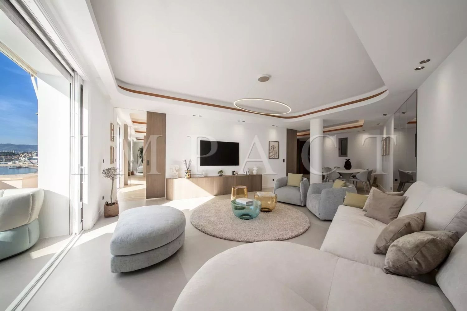 Appartement à louer, 128m², Cannes