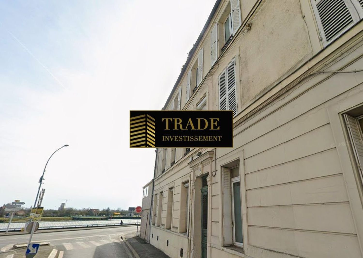 Appartement à vendre, 84m², Ablon-sur-Seine