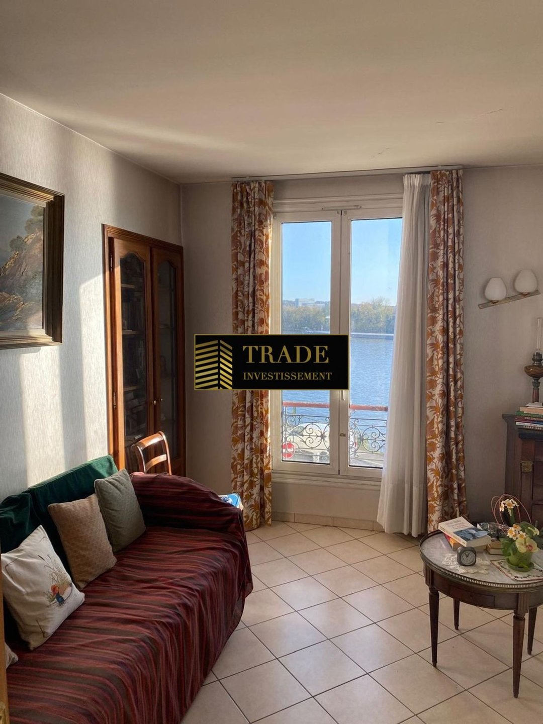 Appartement à vendre, 84m², Ablon-sur-Seine