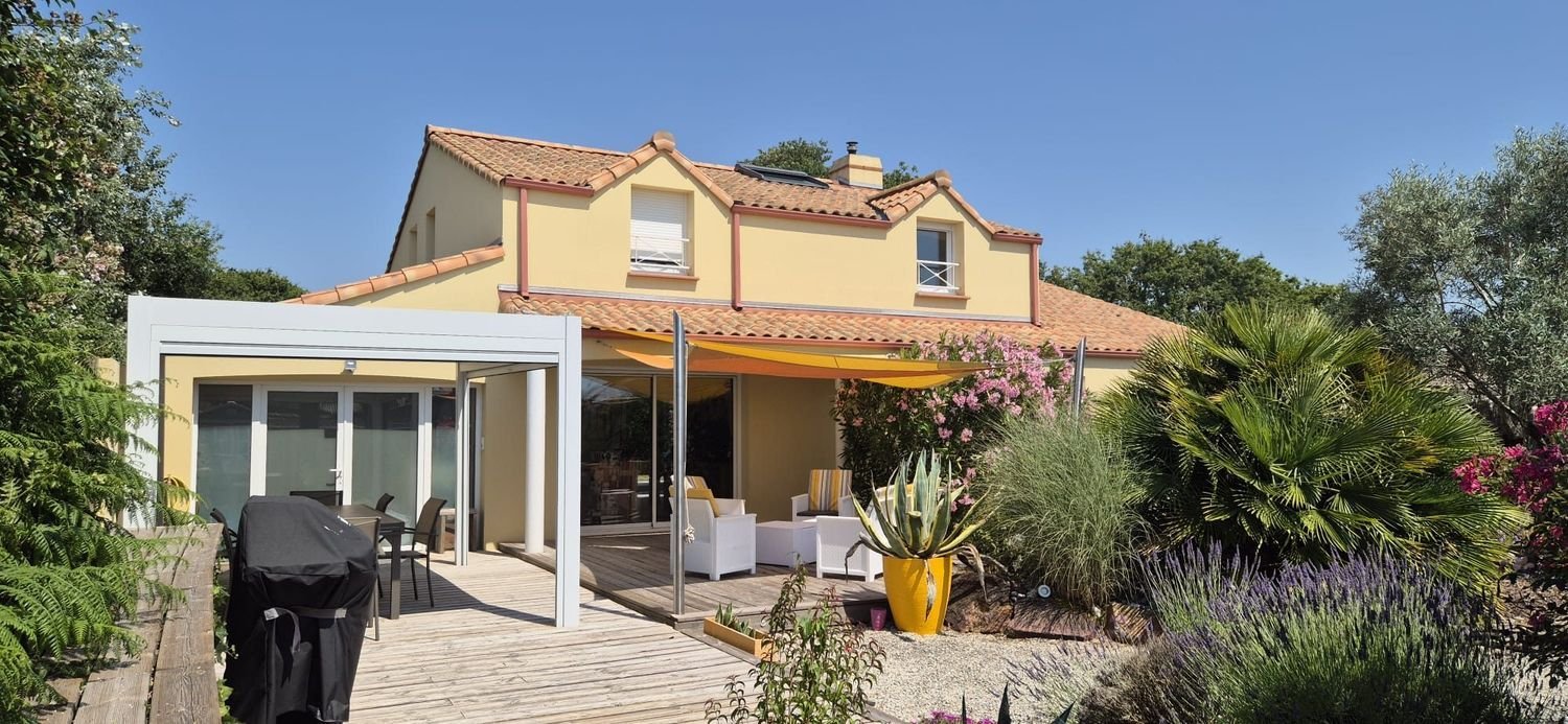 Maison à vendre, 146m², Saint-Michel-Chef-Chef