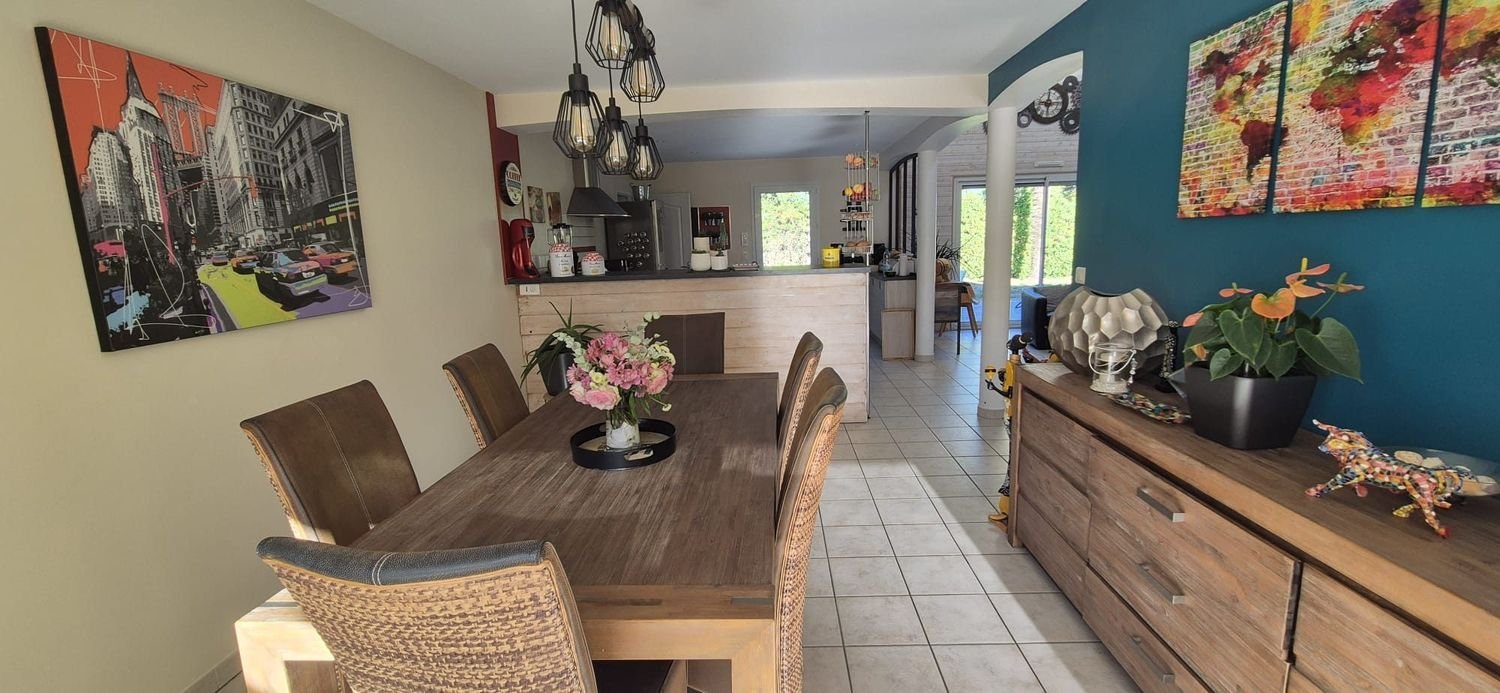 Maison à vendre, 146m², Saint-Michel-Chef-Chef