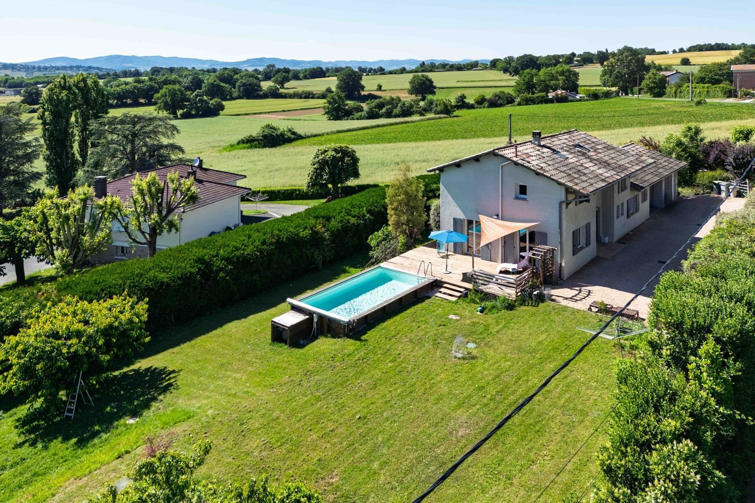 Maison à vendre, 193m², Saint-Didier-de-Formans
