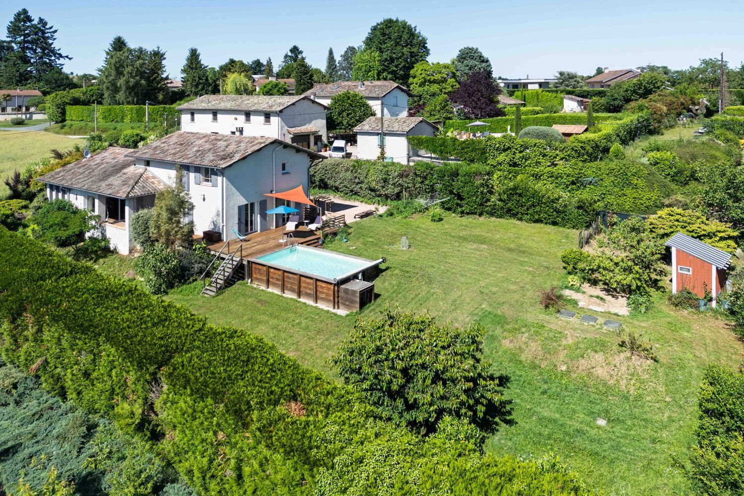 Maison à vendre, 193m², Saint-Didier-de-Formans
