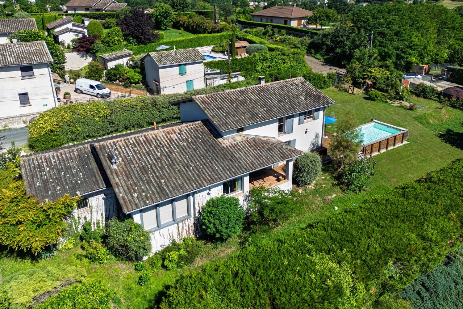 Maison à vendre, 193m², Saint-Didier-de-Formans