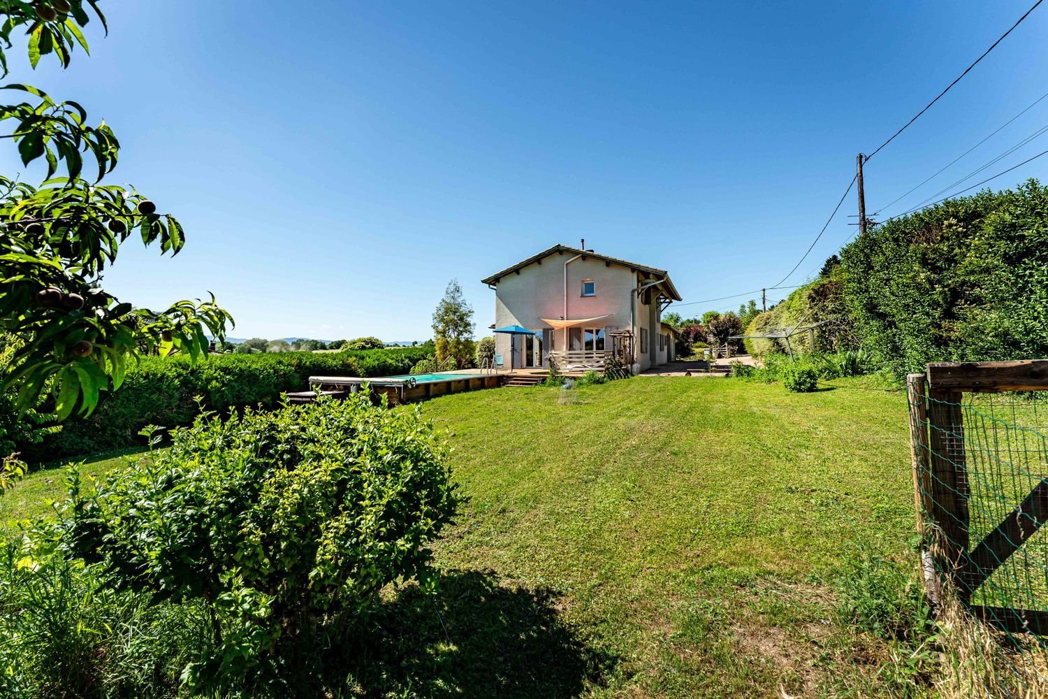 Maison à vendre, 193m², Saint-Didier-de-Formans