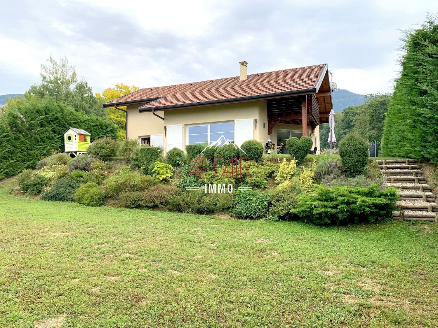 Maison à vendre, 142m², Neydens