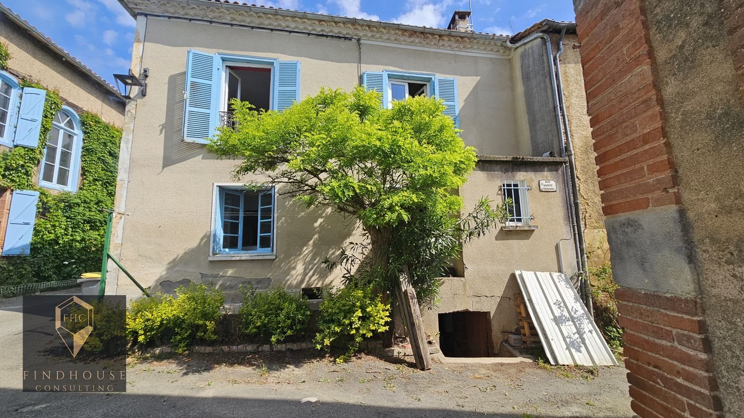 Maison à vendre, 97m², Saramon