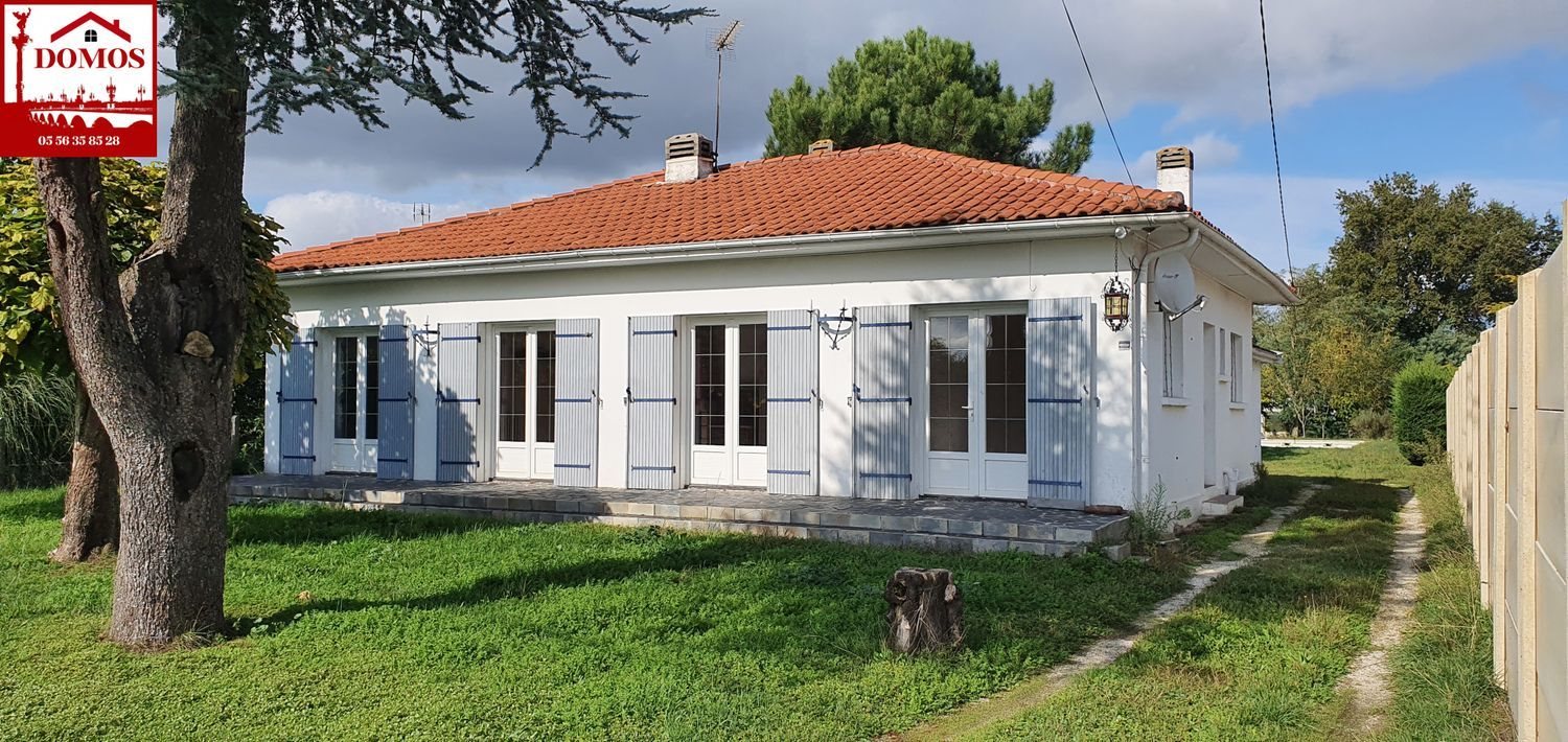 Maison à vendre, 114m², Ludon-Médoc