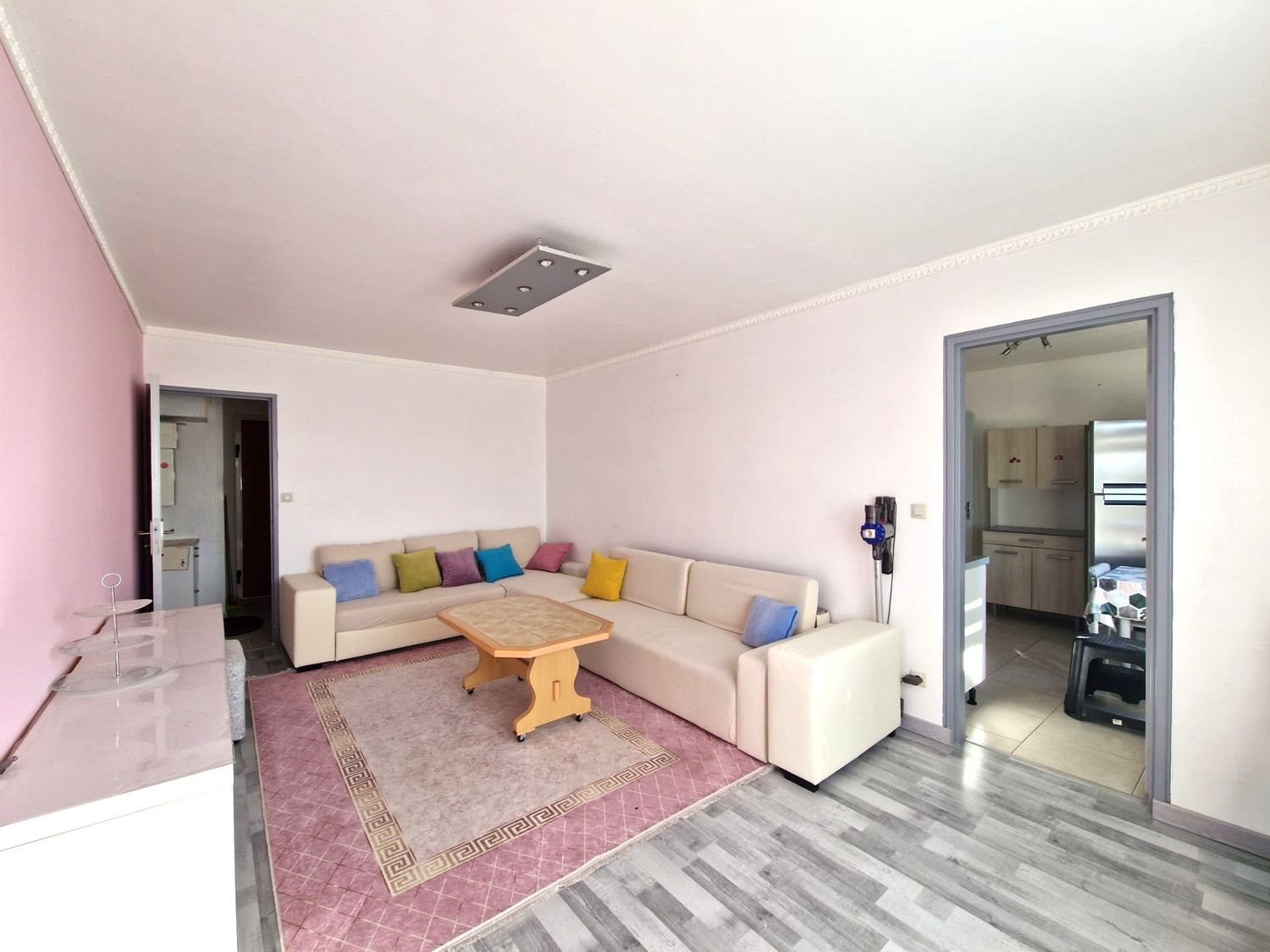 Appartement à louer, 78m², Montbéliard