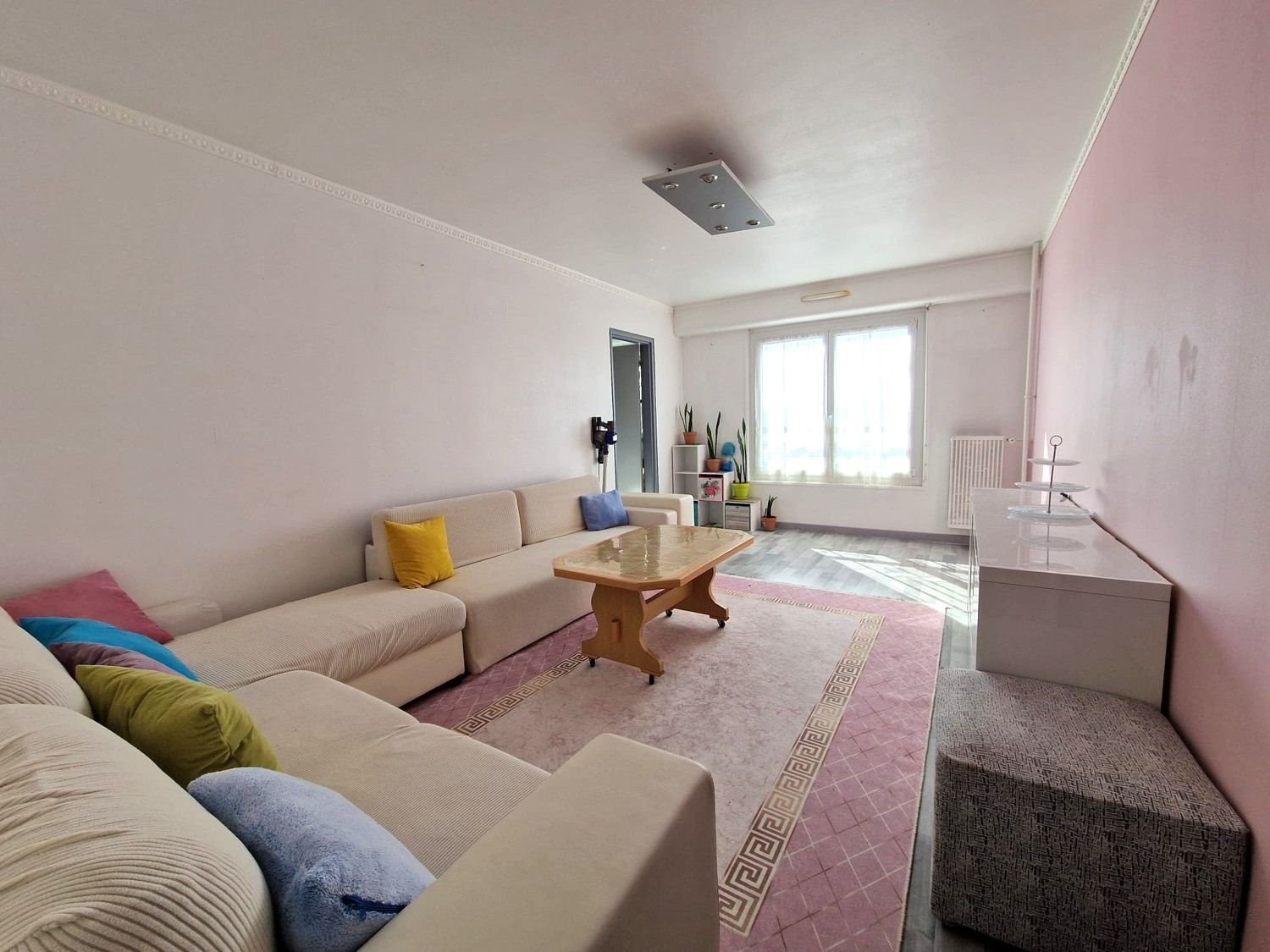Appartement à louer, 78m², Montbéliard
