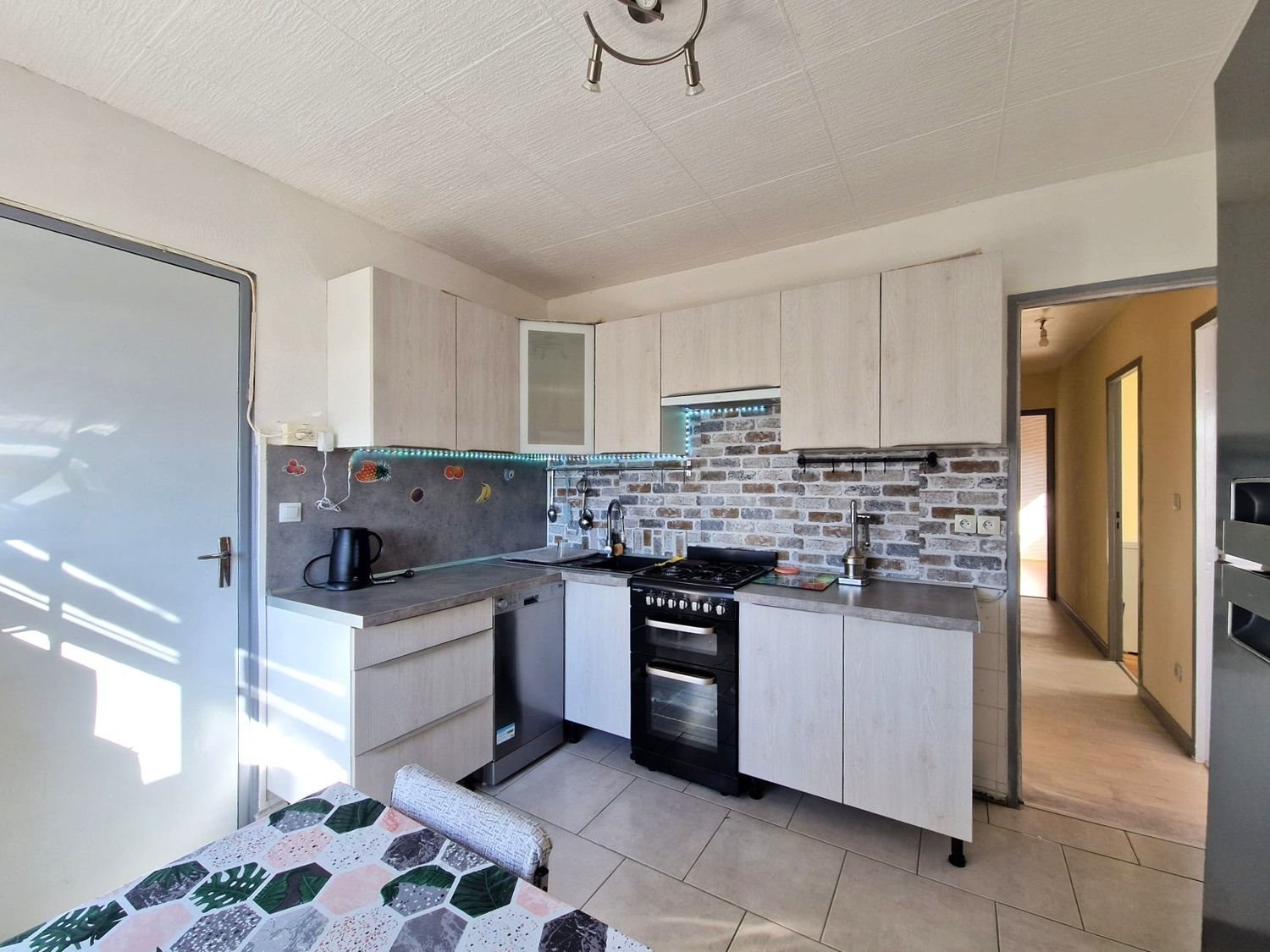 Appartement à louer, 78m², Montbéliard
