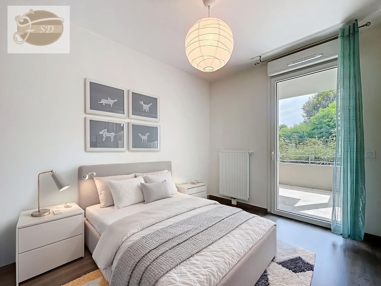 Appartement à vendre, 65m², Meylan