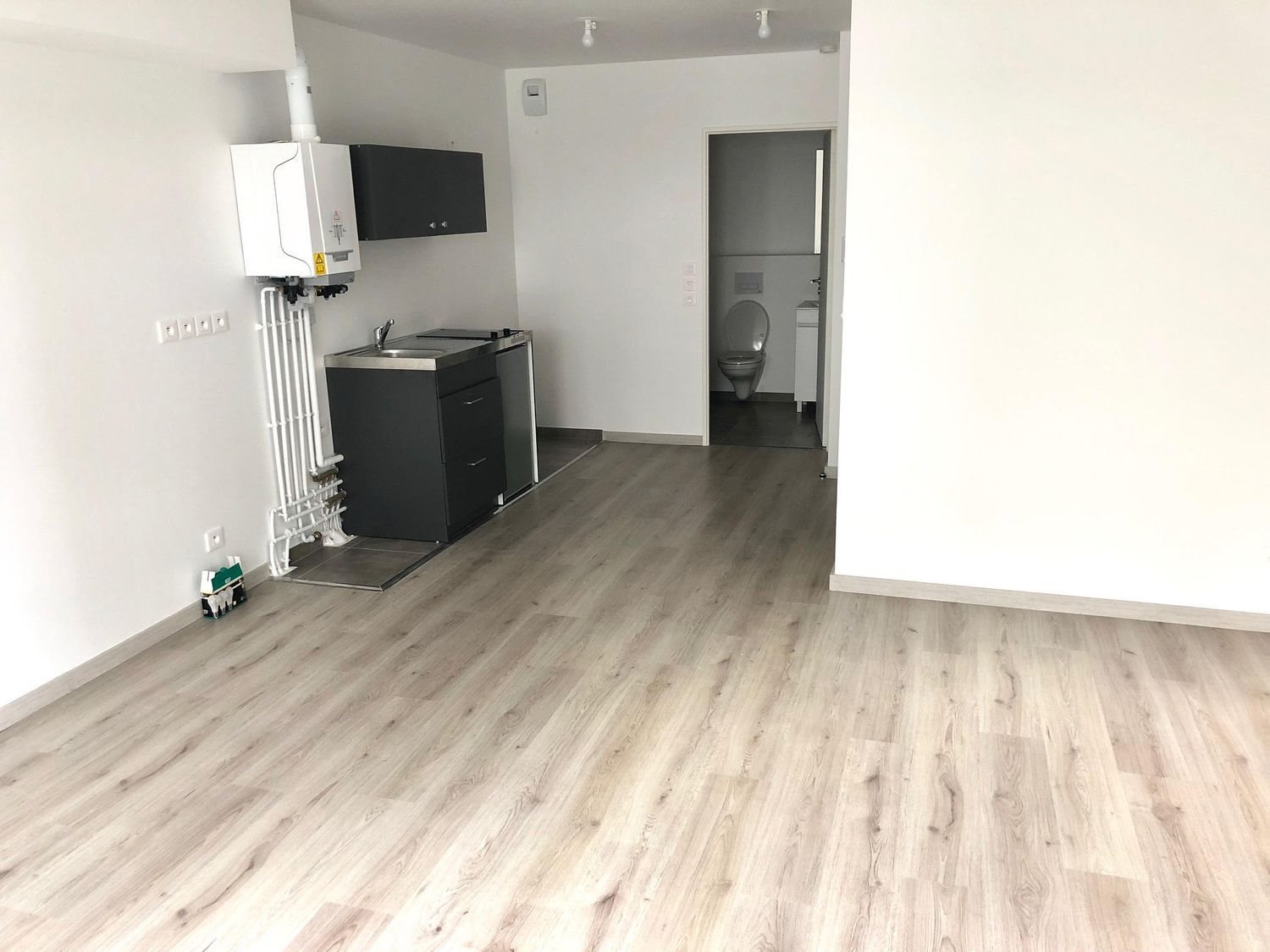 Appartement à vendre, 26m², Romainville