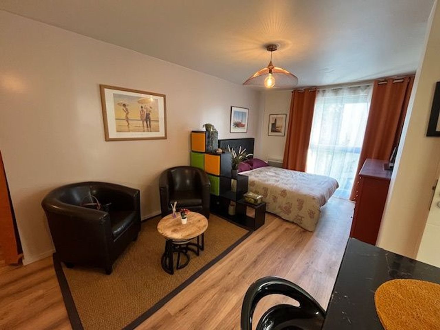 Appartement à louer, 26m², Romainville