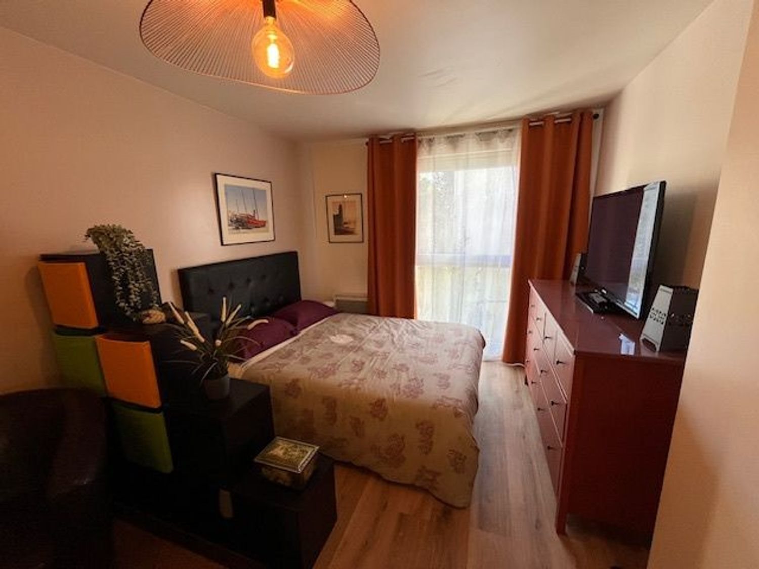 Appartement à louer, 26m², Romainville