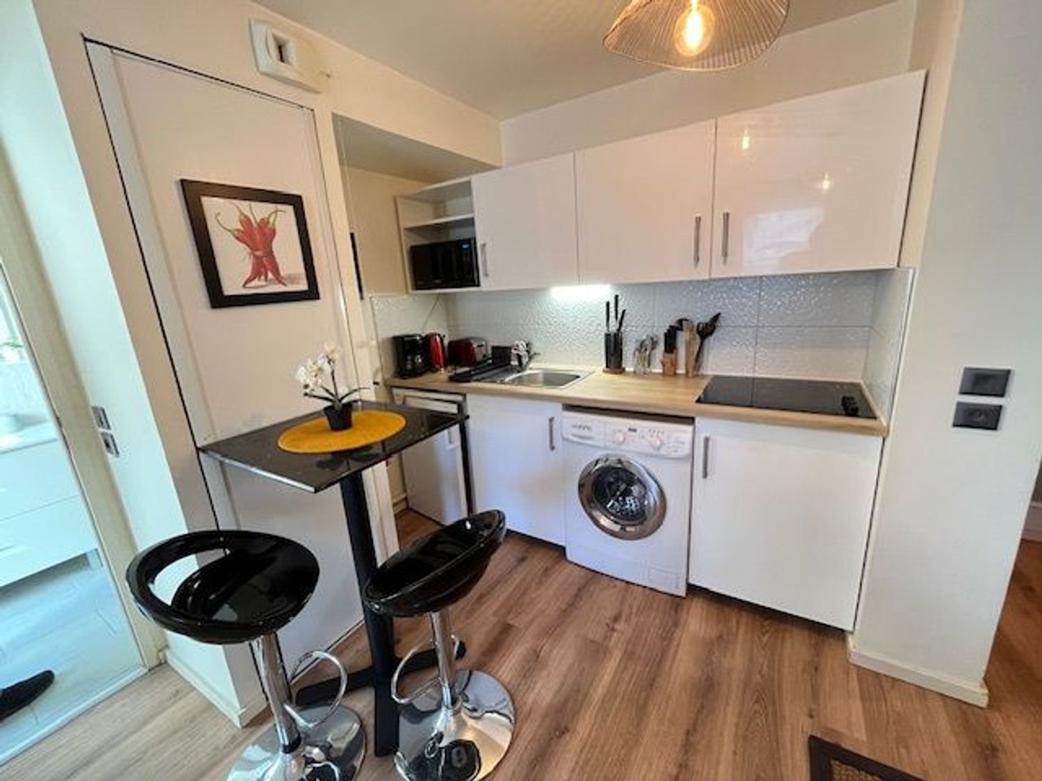 Appartement à louer, 26m², Romainville