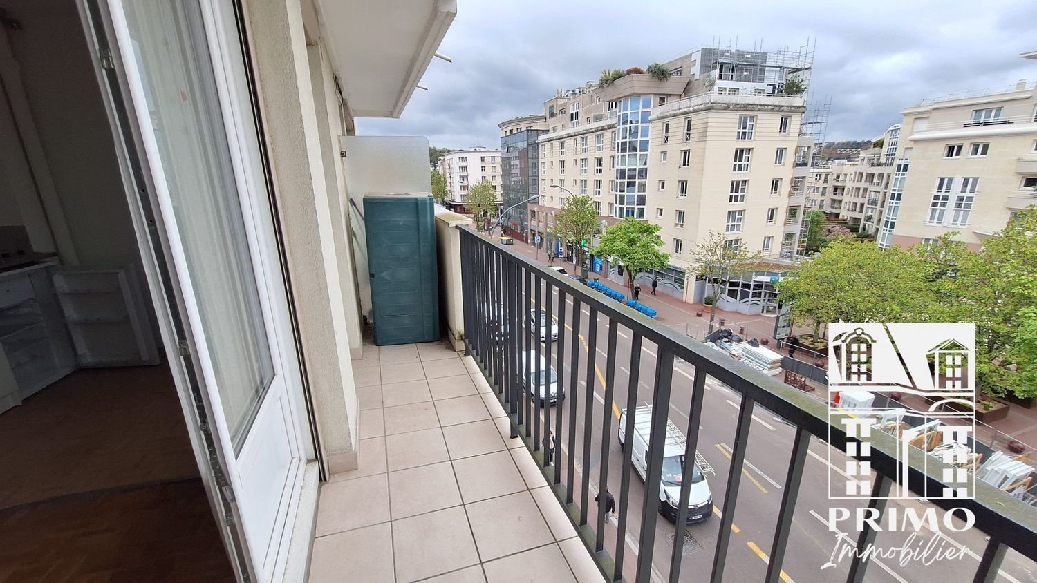 Appartement à louer, 23m², Sceaux