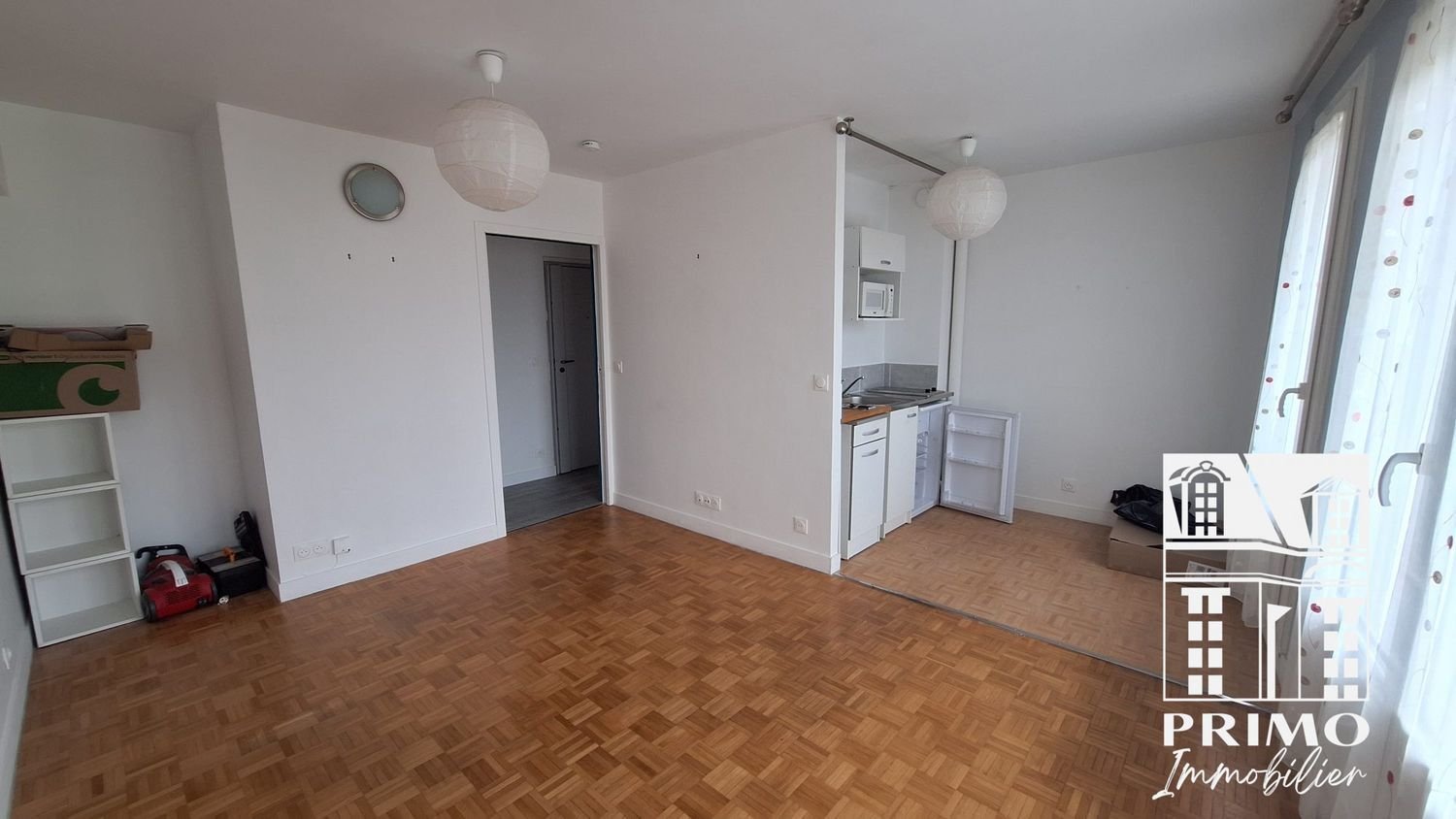 Appartement à louer, 23m², Sceaux