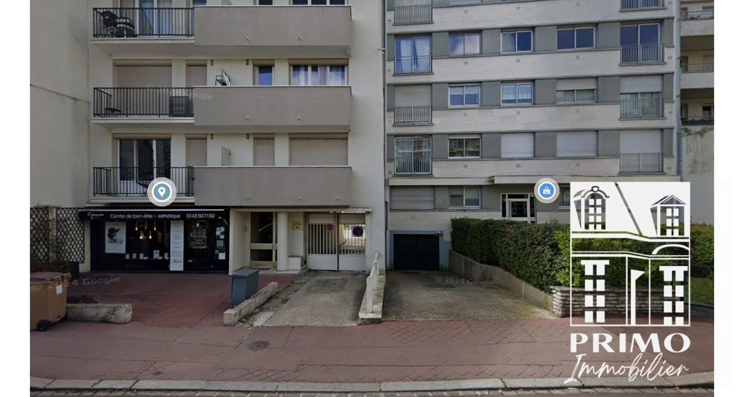 Appartement à louer, 23m², Sceaux
