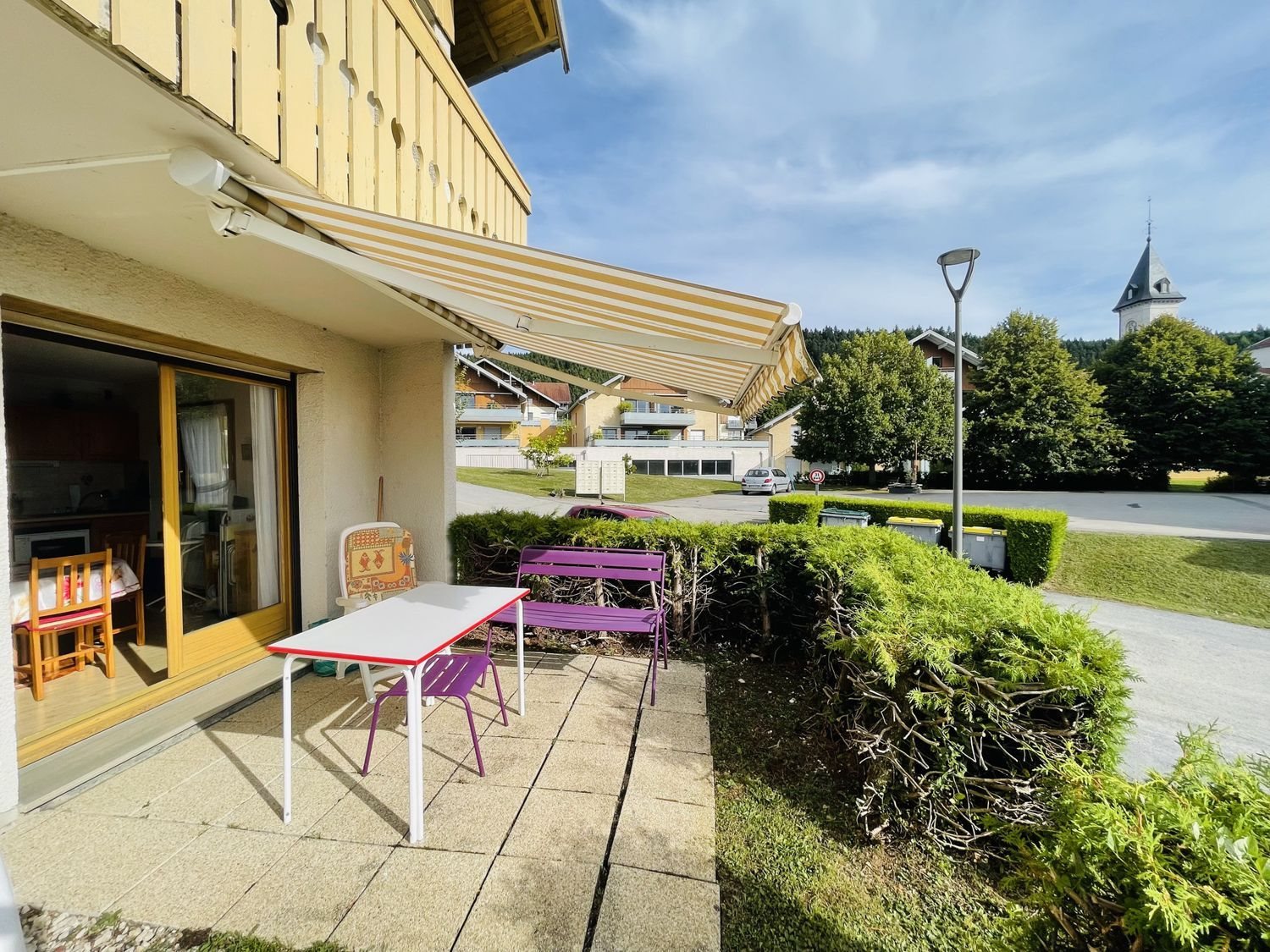 Appartement à vendre, 35m², Malbuisson