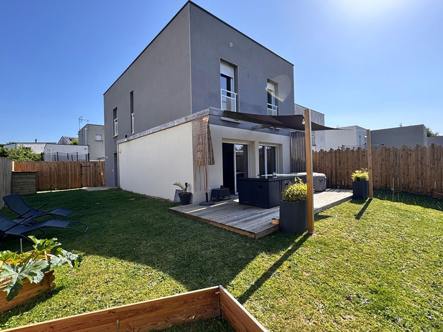 Maison à vendre, 96m², Loiré