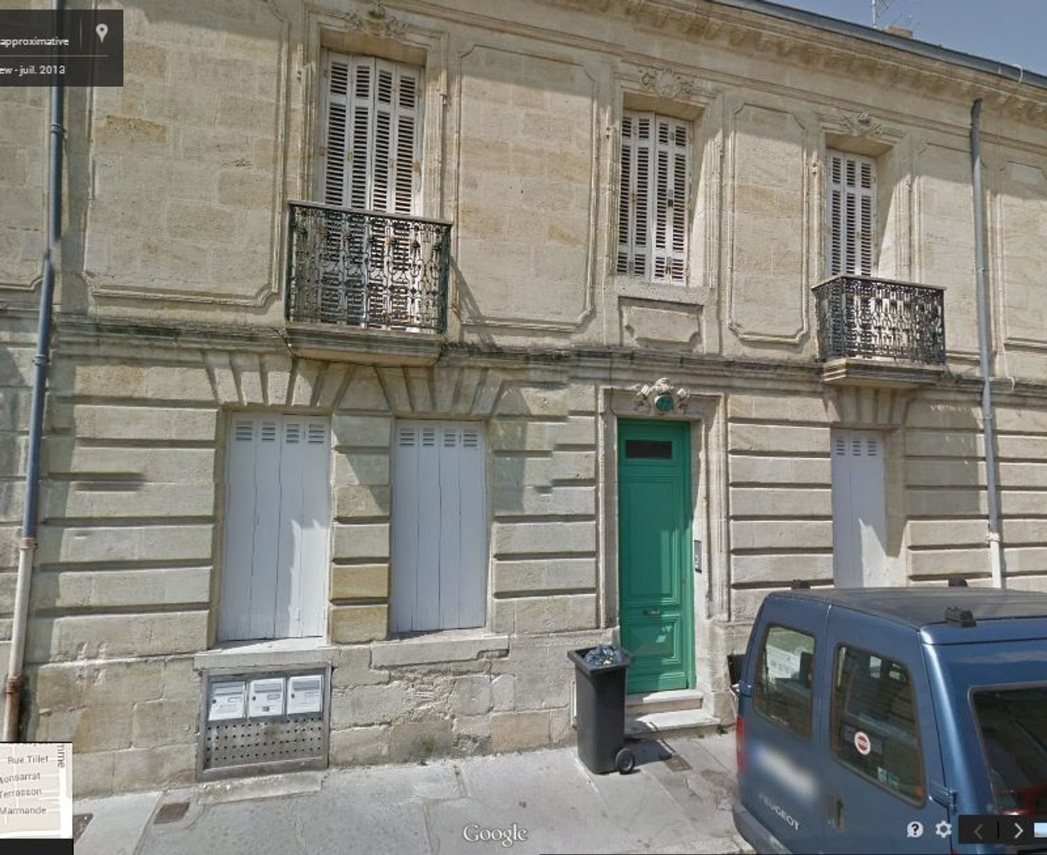 Appartement à vendre, 42m², Bordeaux