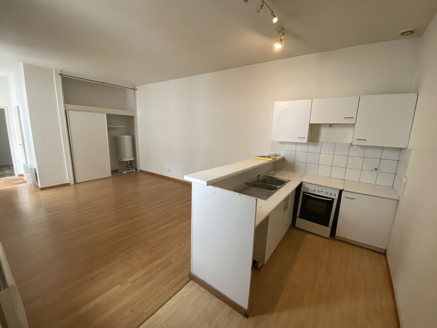 Appartement à vendre, 42m², Bordeaux