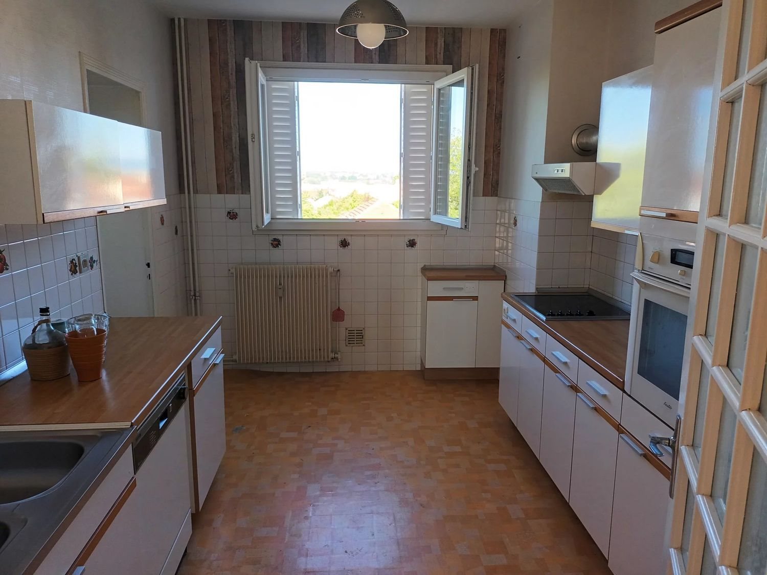 Appartement à vendre, 91m², Montceau-les-Mines