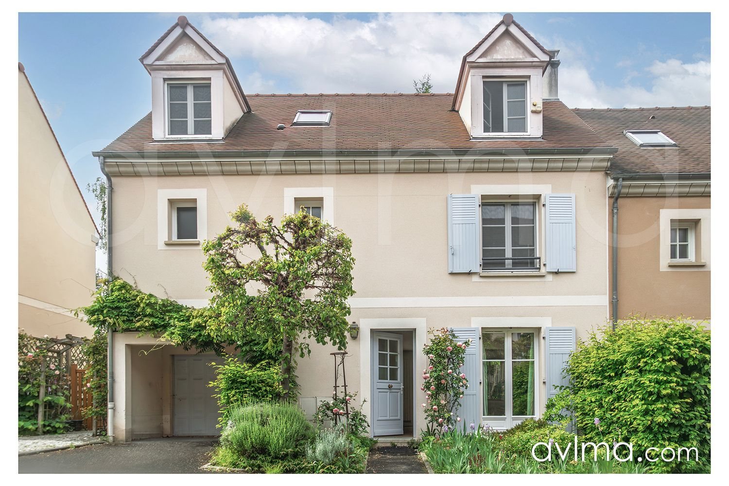 Maison à vendre, 130m², Marly-le-Roi