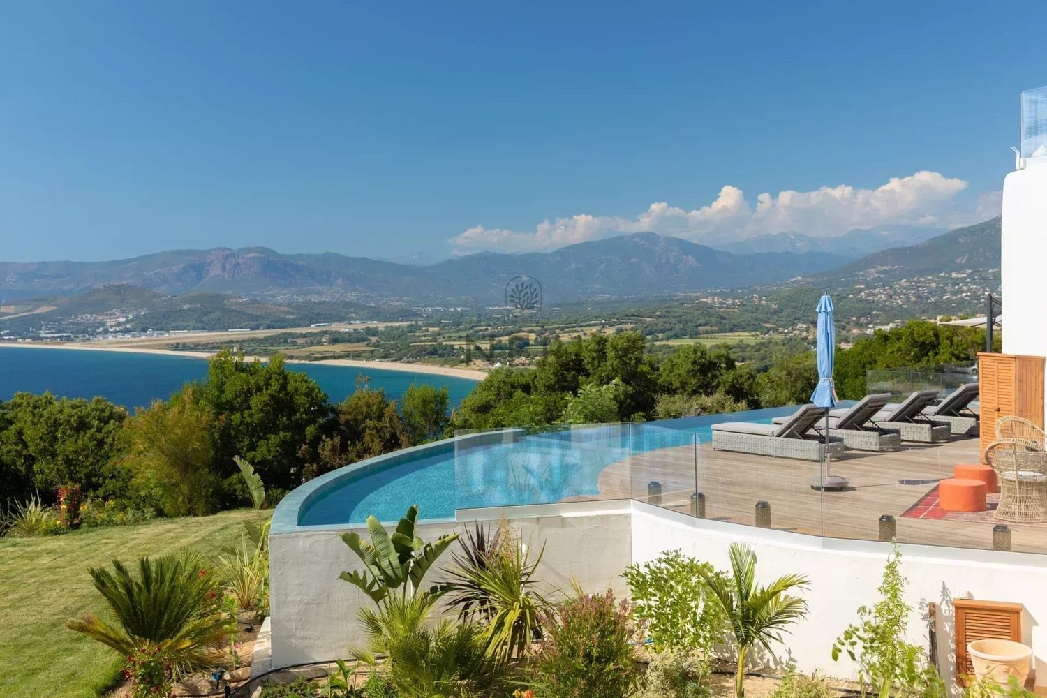 Maison à louer, 370m², Grosseto-Prugna